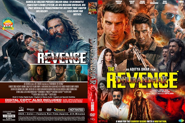Dhurandhar: The Revenge