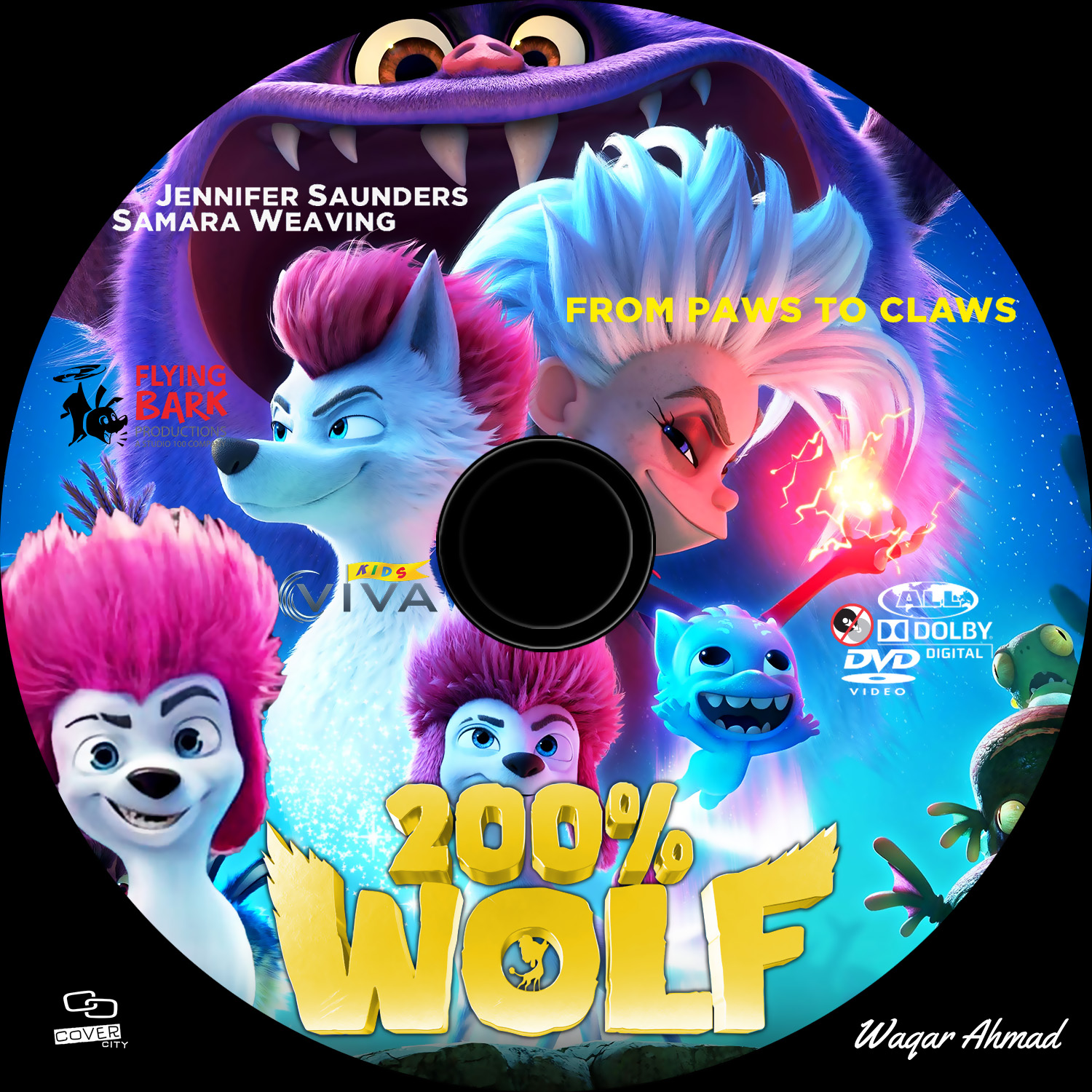 200% Wolf