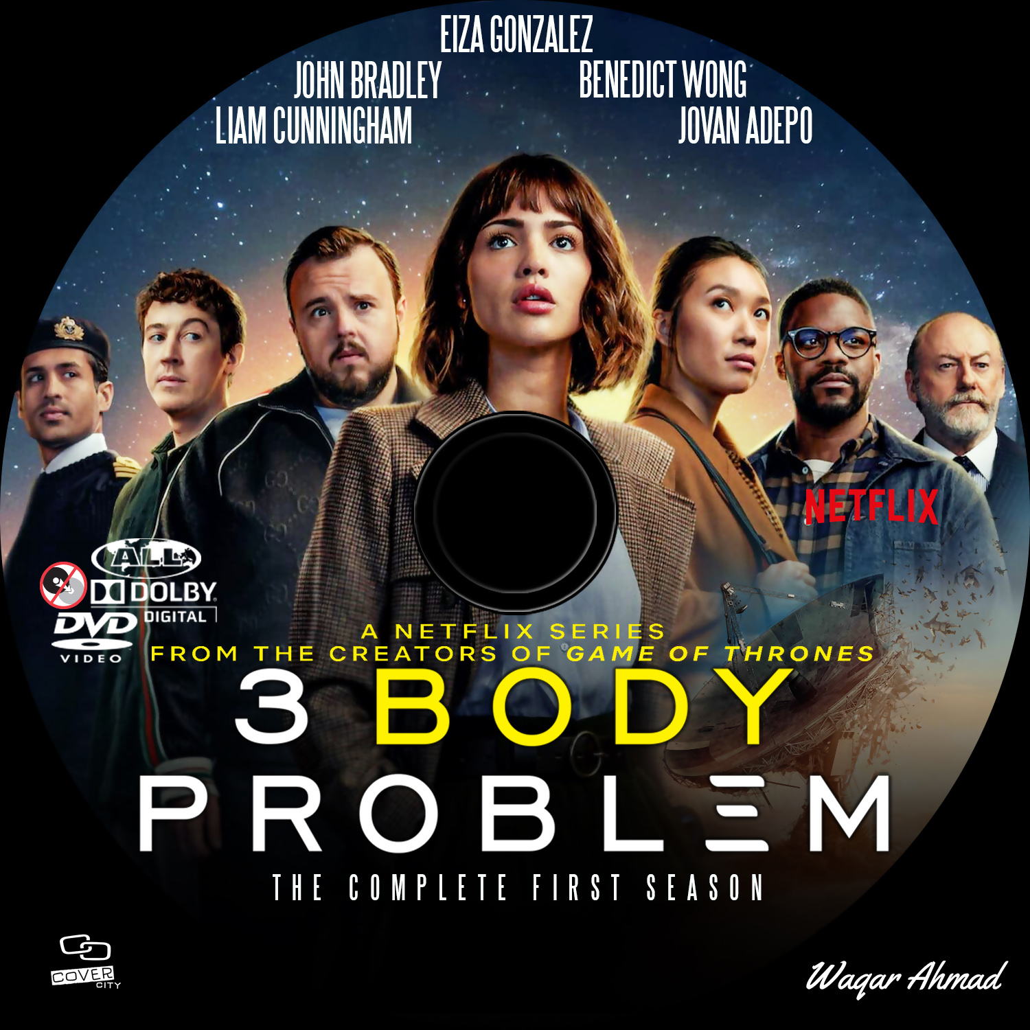 3 Body Problem - Season 1