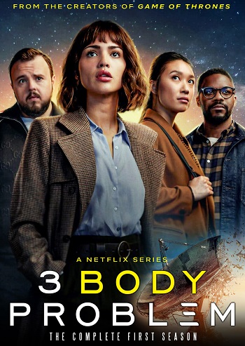 3 Body Problem - Season 1