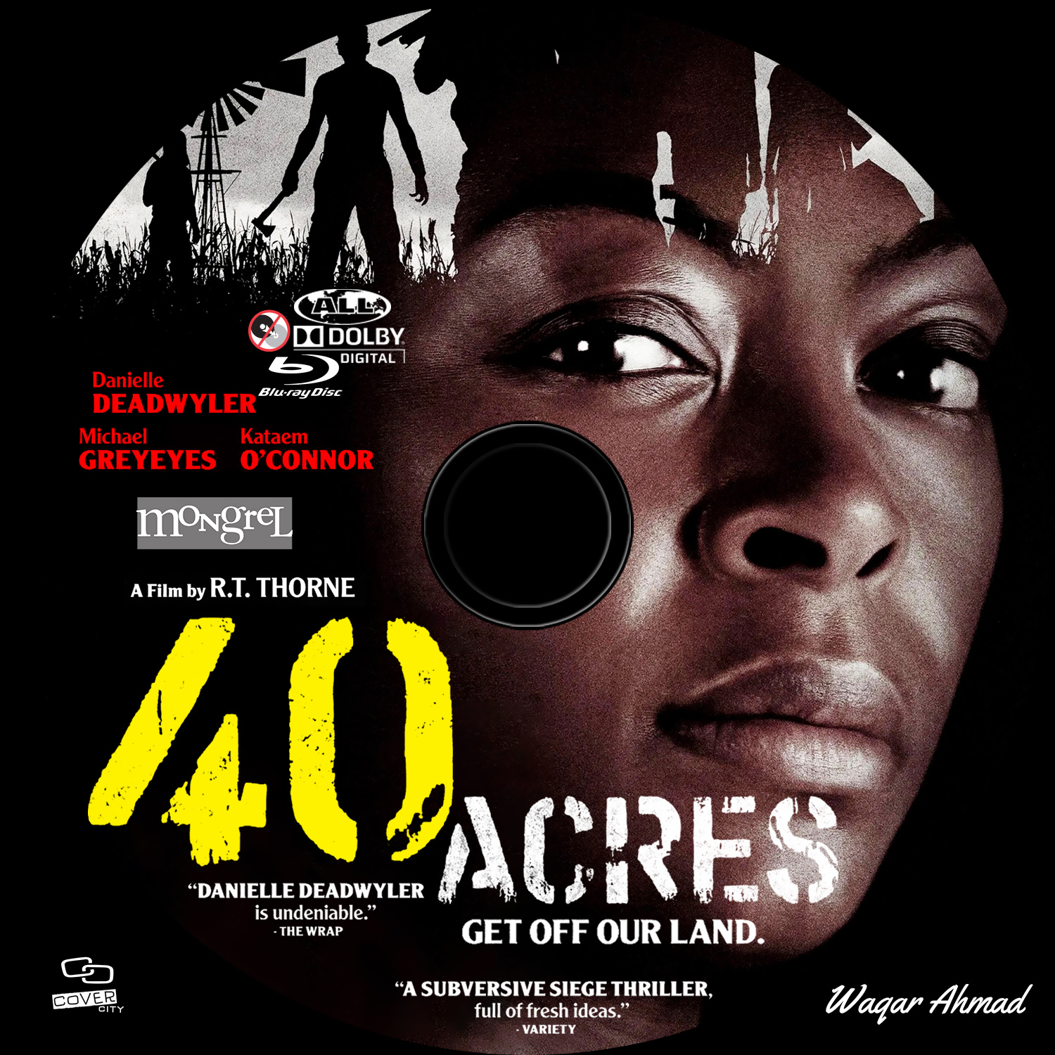 40 Acres