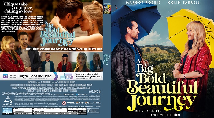 A Big Bold Beautiful Journey