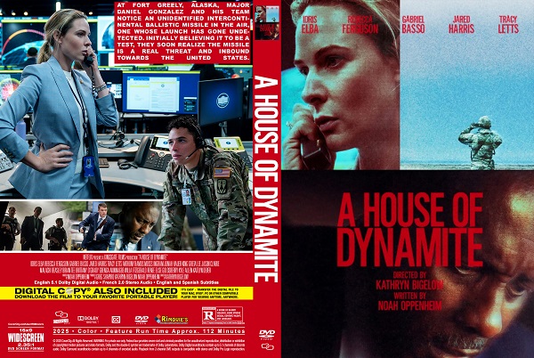 A House of Dynamite