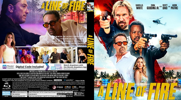 A Line of Fire