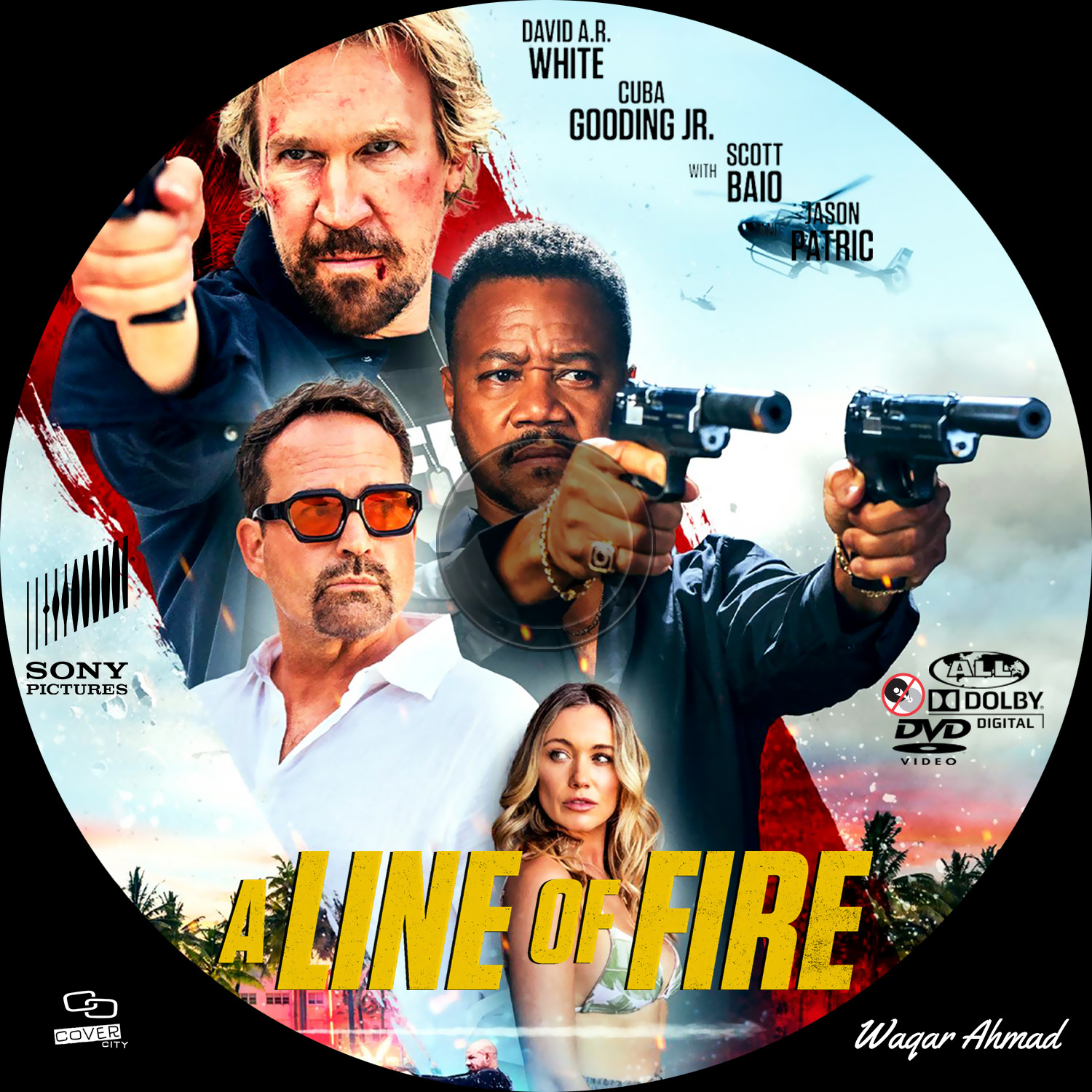 A Line of Fire