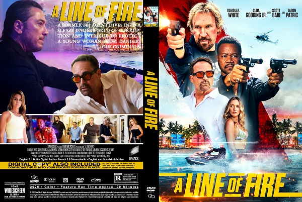 A Line of Fire