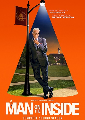 A Man on the Inside - Season 2
