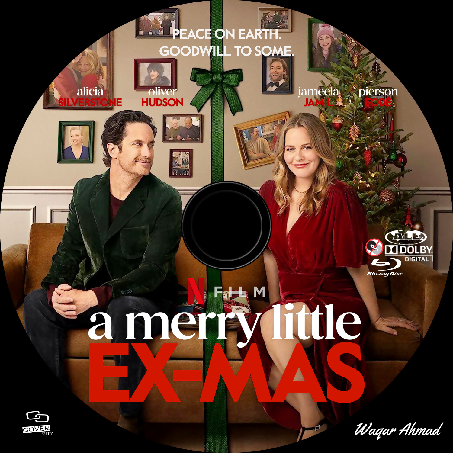 A Merry Little Ex-Mas