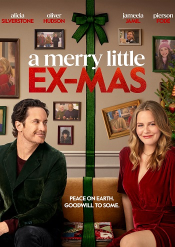A Merry Little Ex-Mas