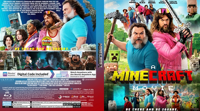 A Minecraft Movie