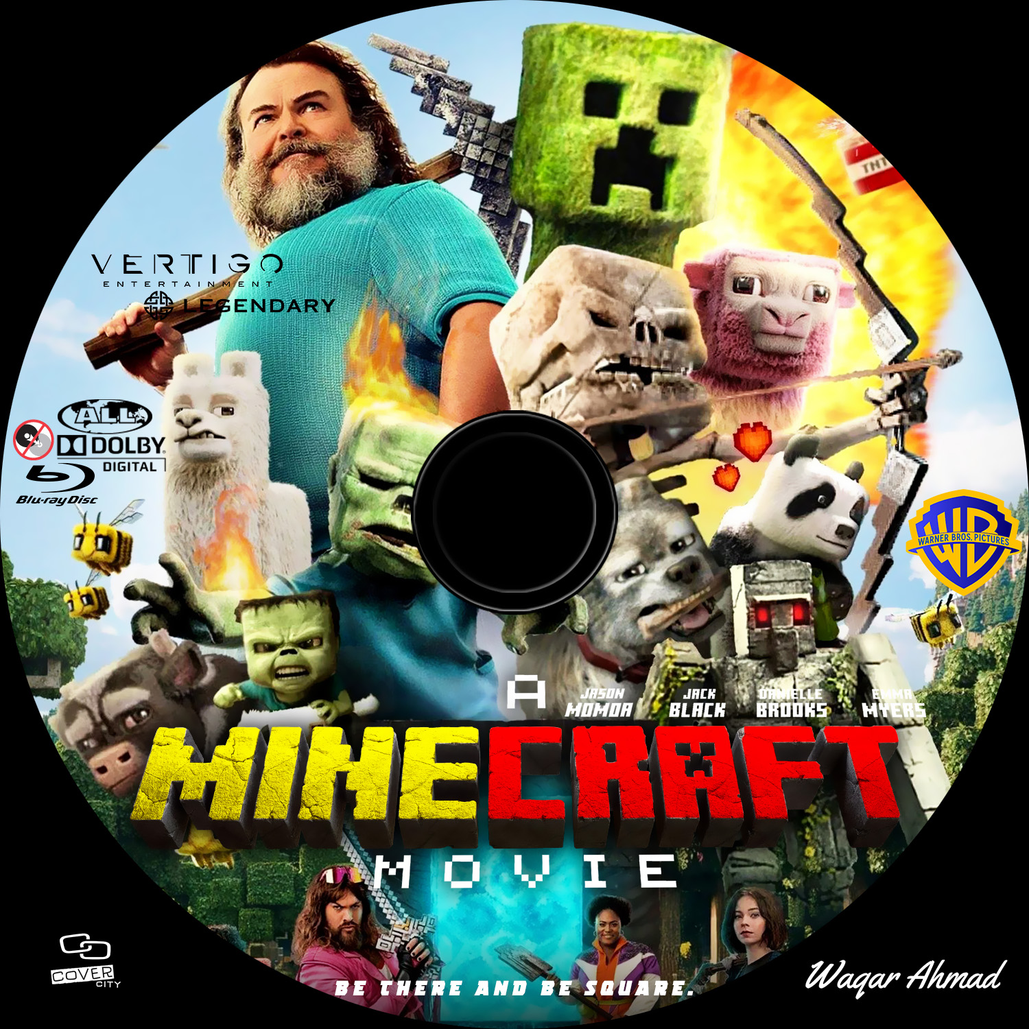 A Minecraft Movie
