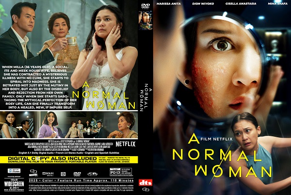 A Normal Woman
