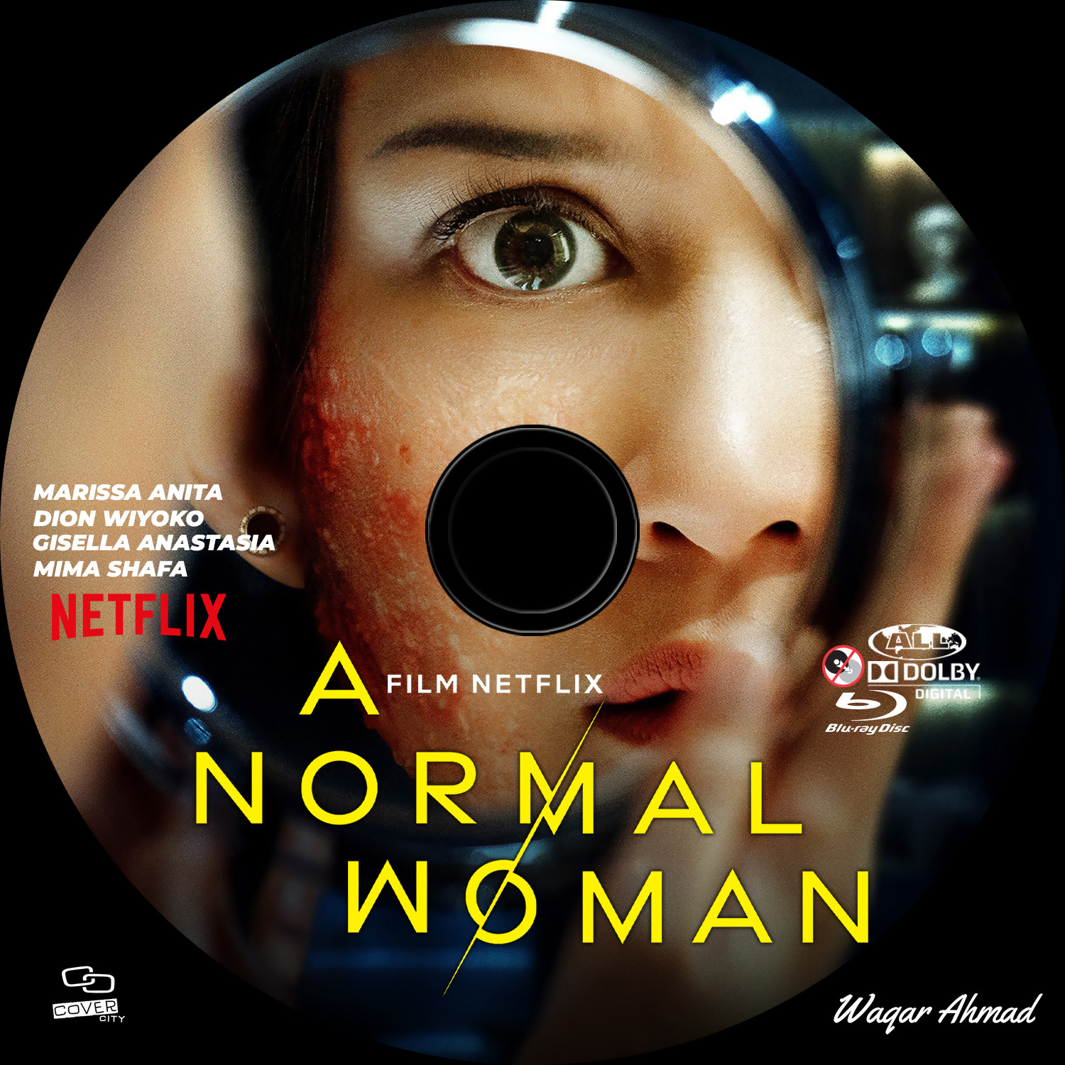 A Normal Woman
