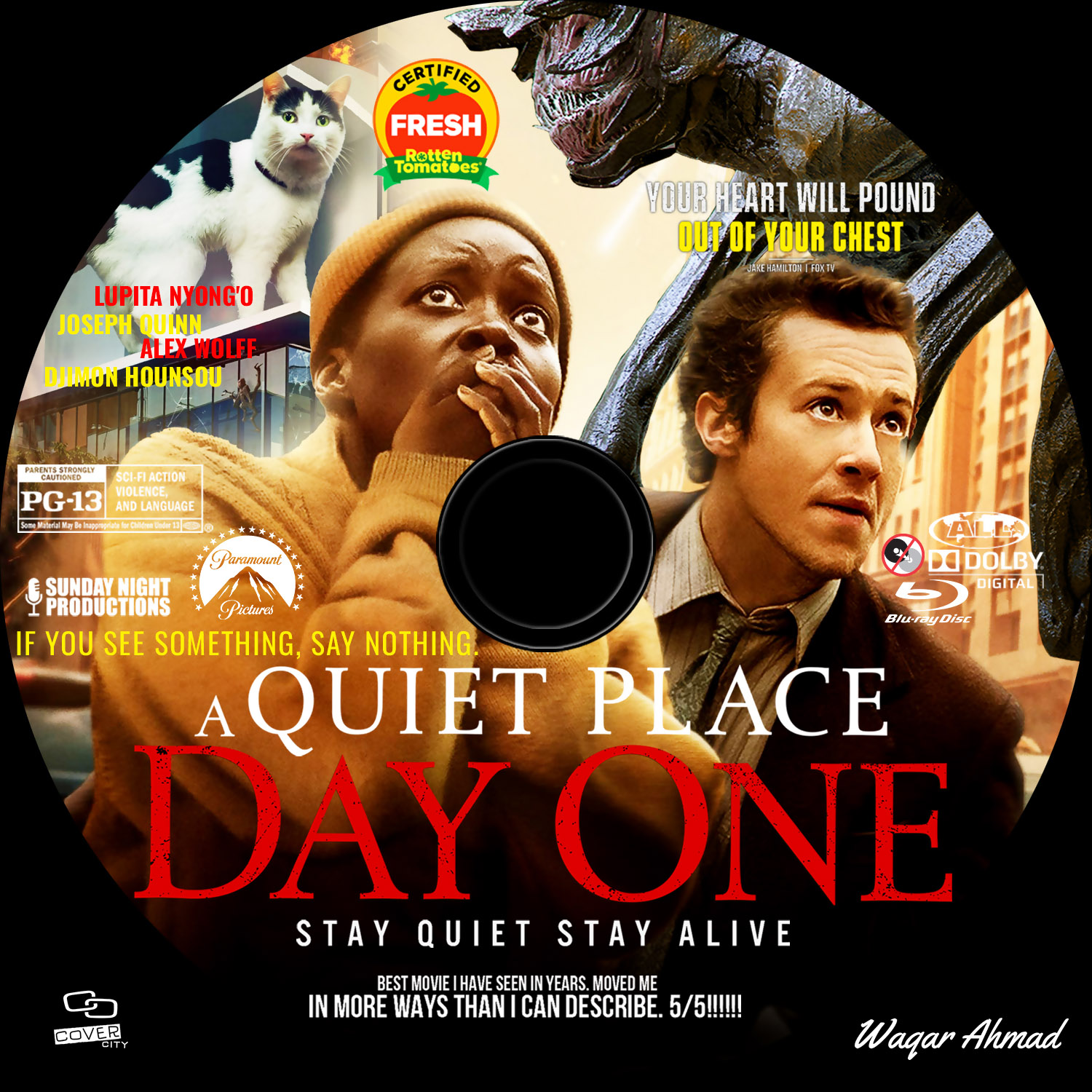 A Quiet Place: Day One