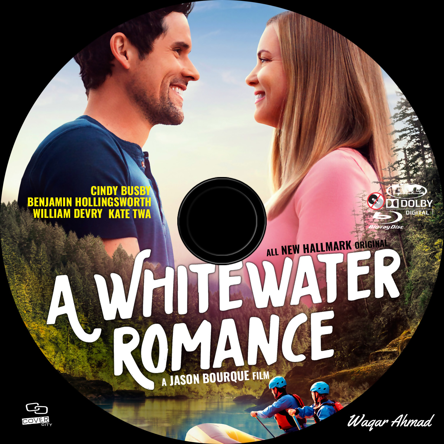 A Whitewater Romance