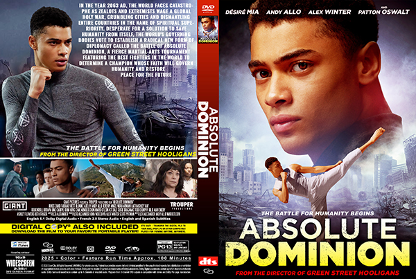 Absolute Dominion — Free 4K Banner & Poster Download — PosterHub4U