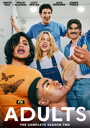 Adults - Season 2