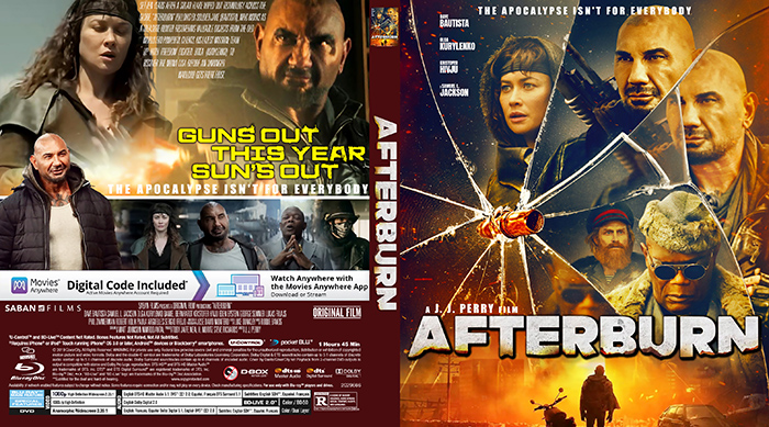 Afterburn