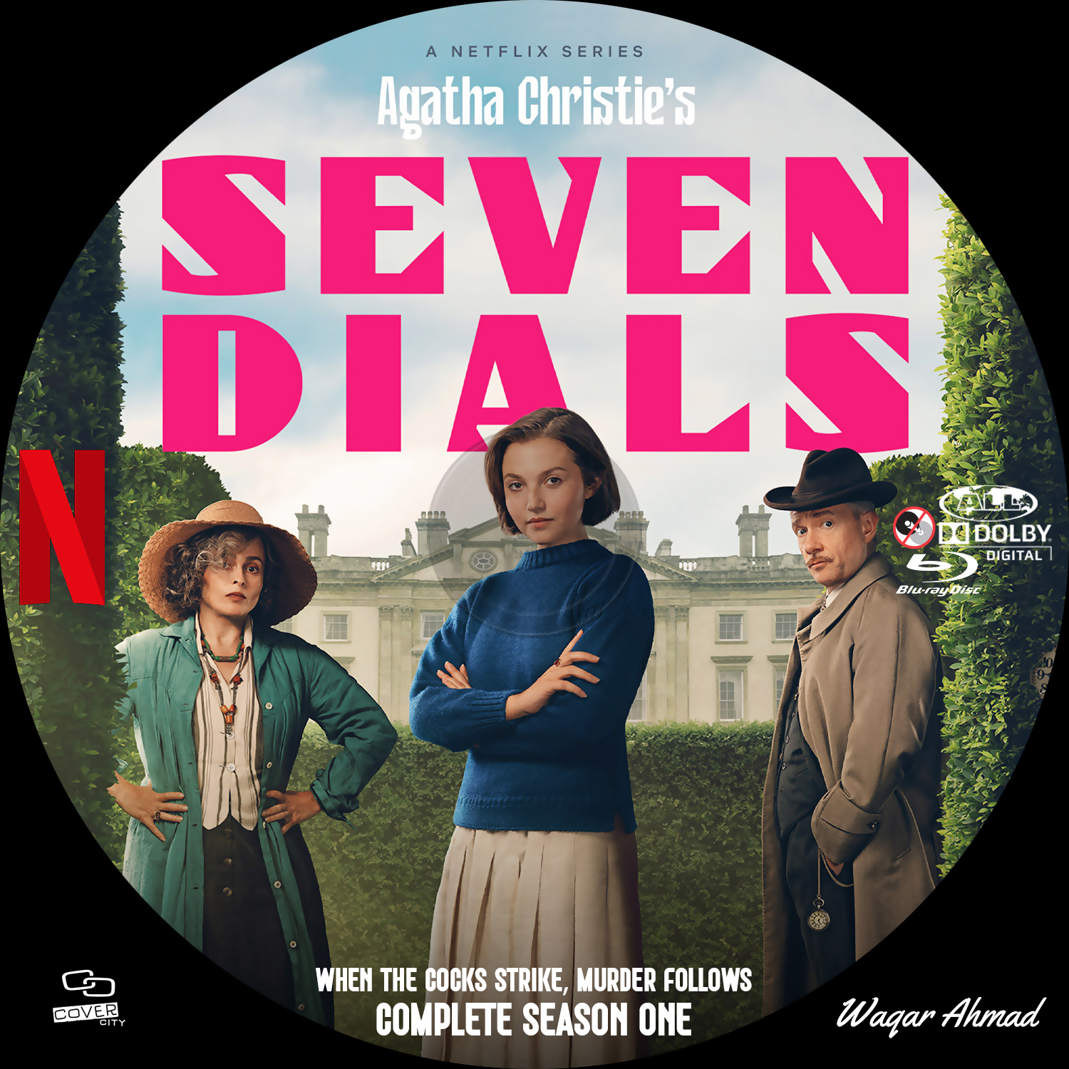 Agatha Christie's Seven Dials - Season 1