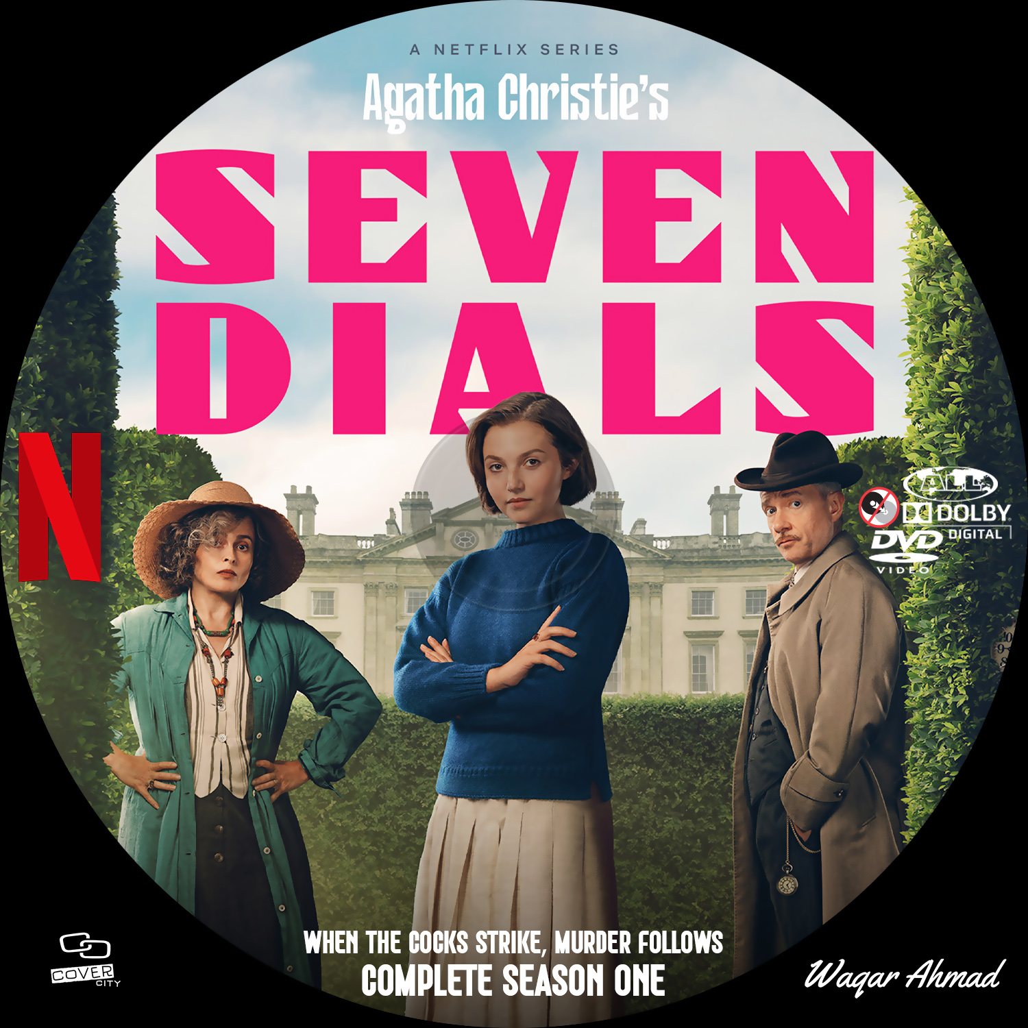 Agatha Christie's Seven Dials - Season 1