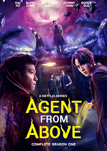 Agent from Above - Season 1