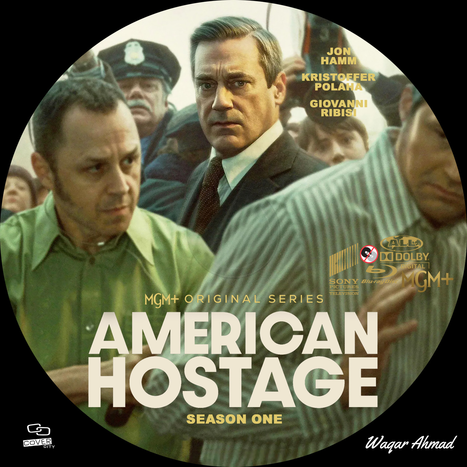 American Hostage -  Season 1