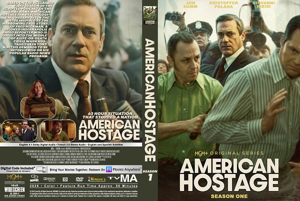 American Hostage -  Season 1