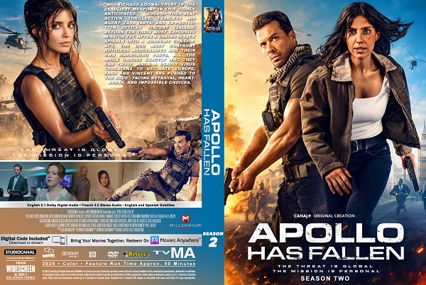 Apollo Has Fallen - Season 2