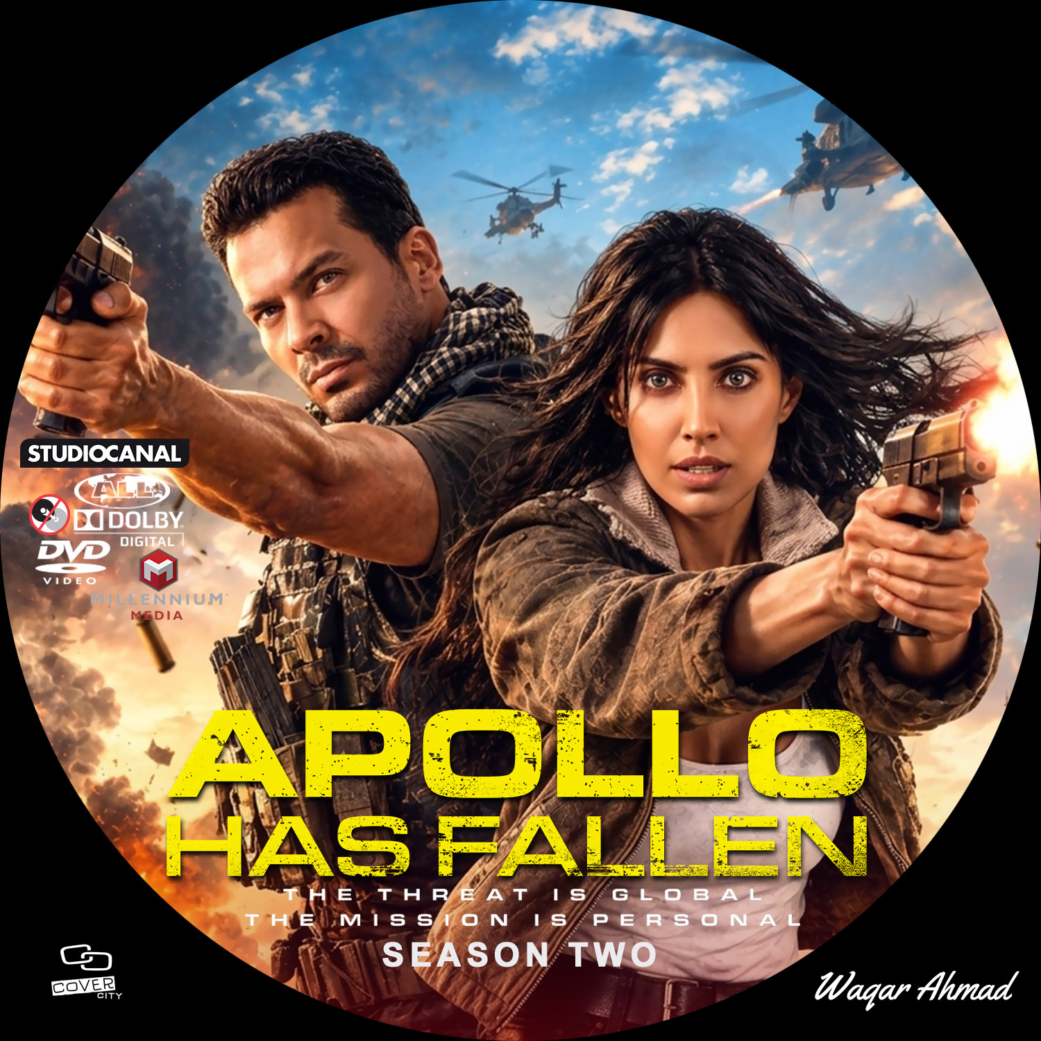 Apollo Has Fallen - Season 2