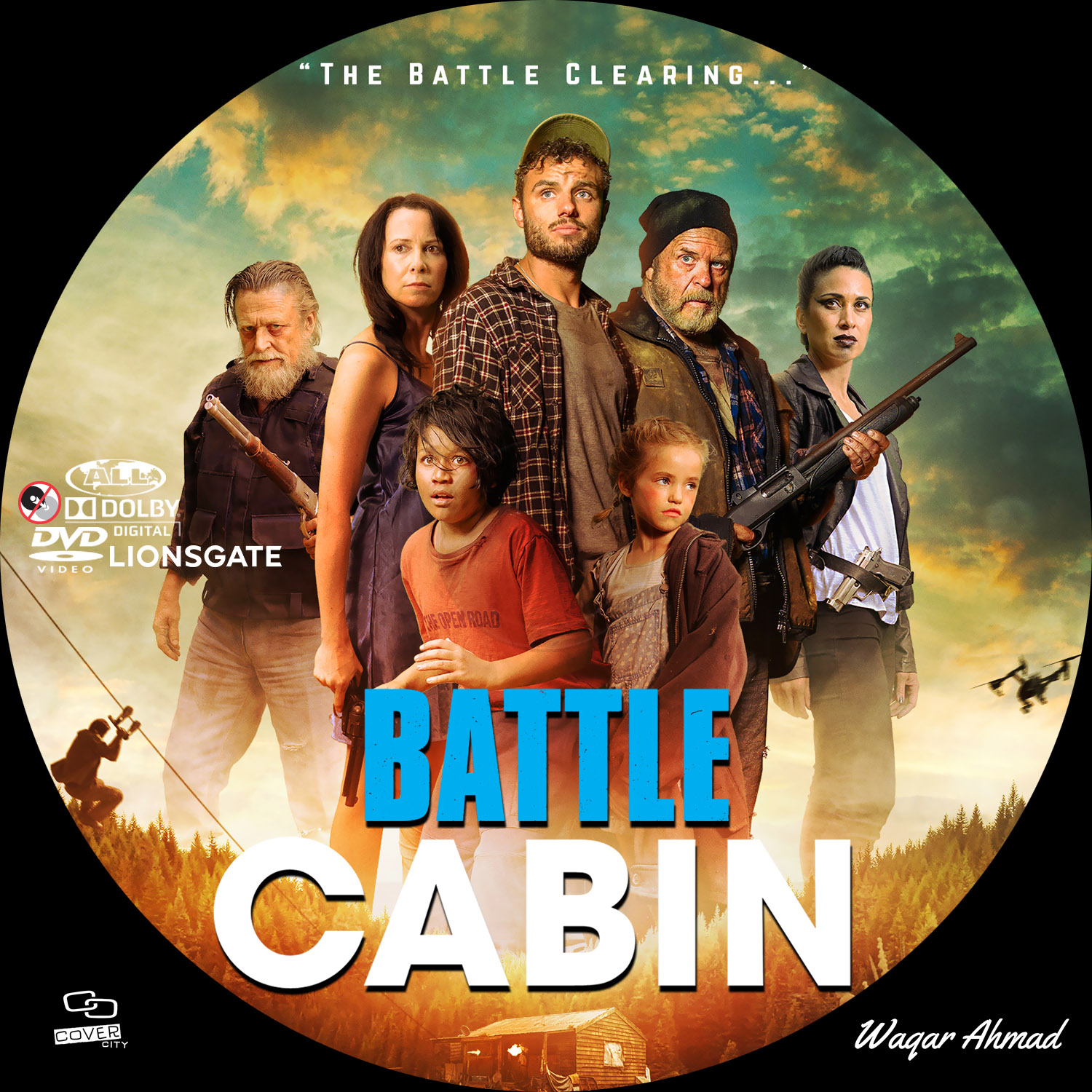 Battle Cabin
