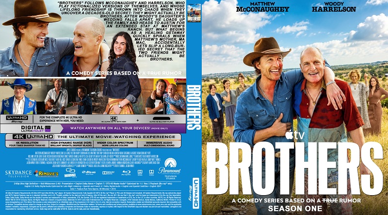 Brothers - Season 1