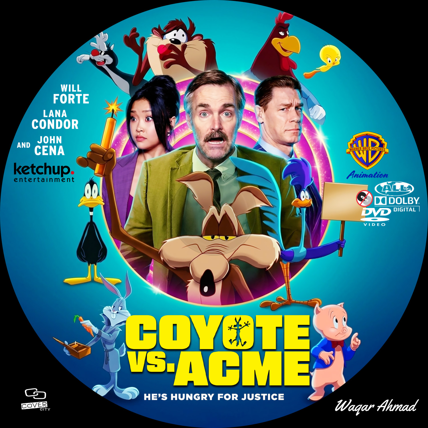 Coyote vs. Acme