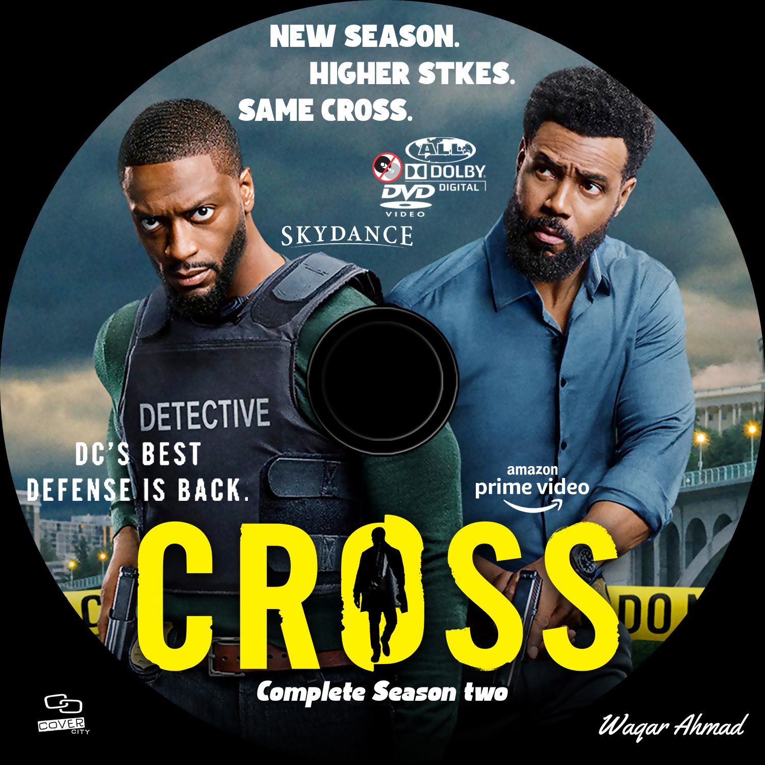 Cross - Season 2