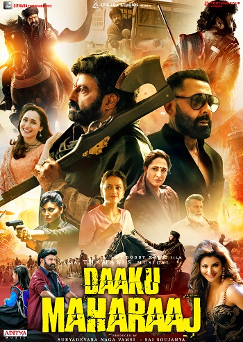 Daaku Maharaaj