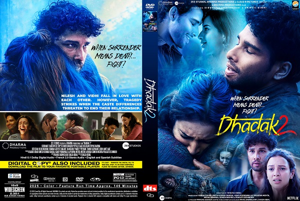 Dhadak 2