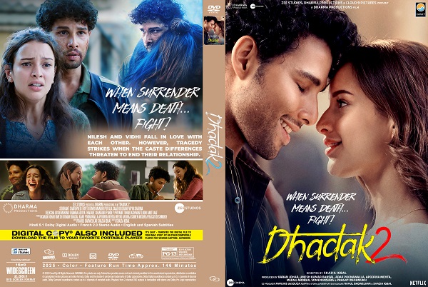 Dhadak 2
