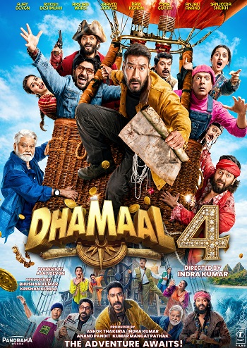 Dhamaal 4