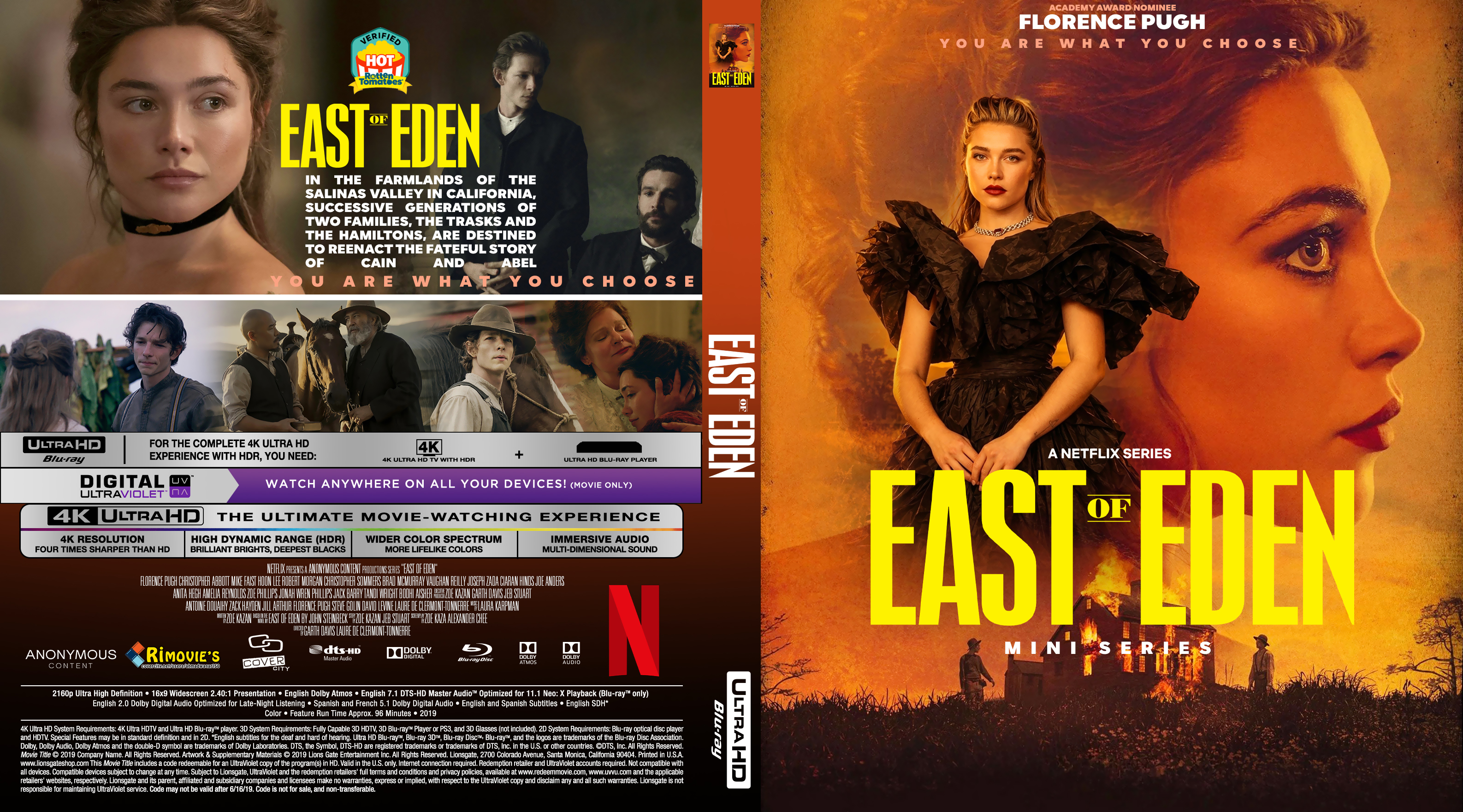 East of Eden - Season 1