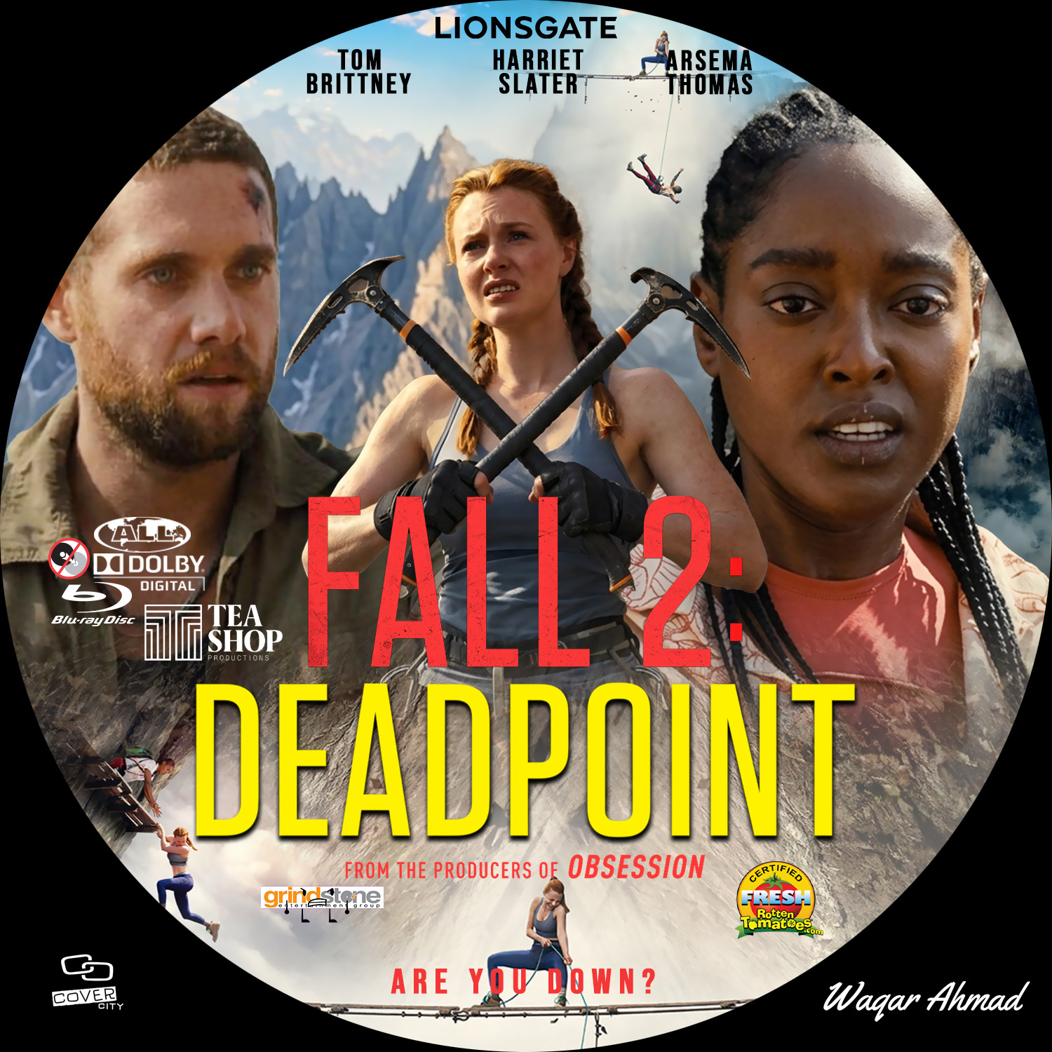 Fall 2: Deadpoint