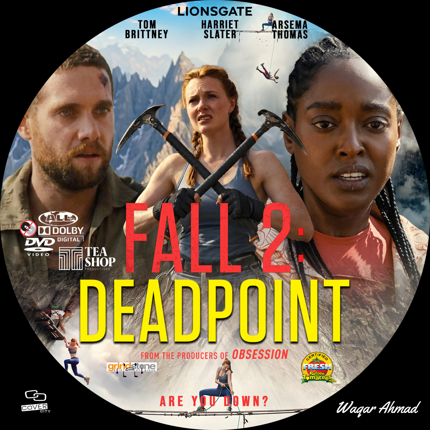 Fall 2: Deadpoint