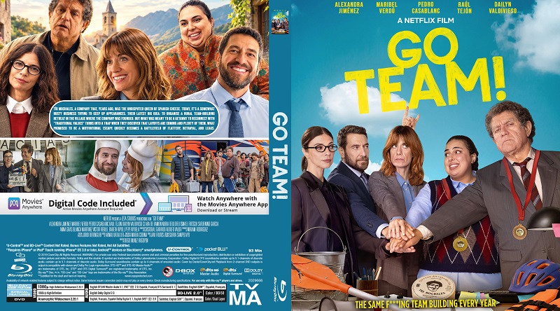 Go Team!