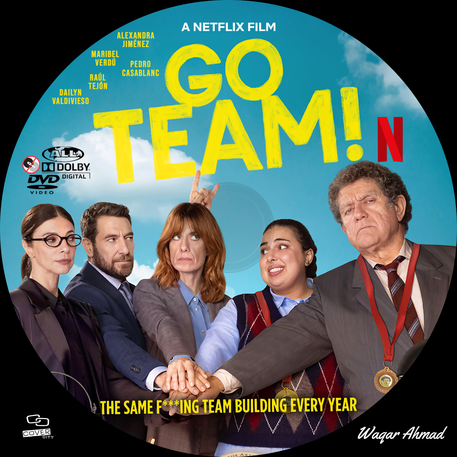 Go Team!