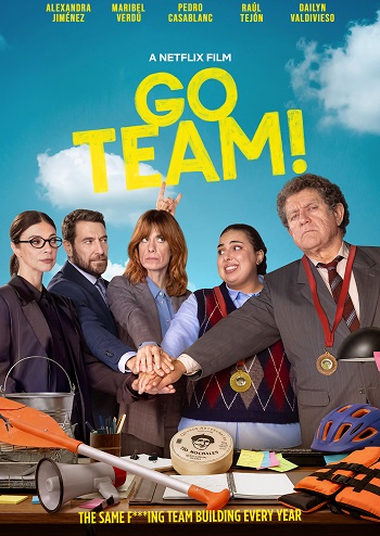 Go Team!