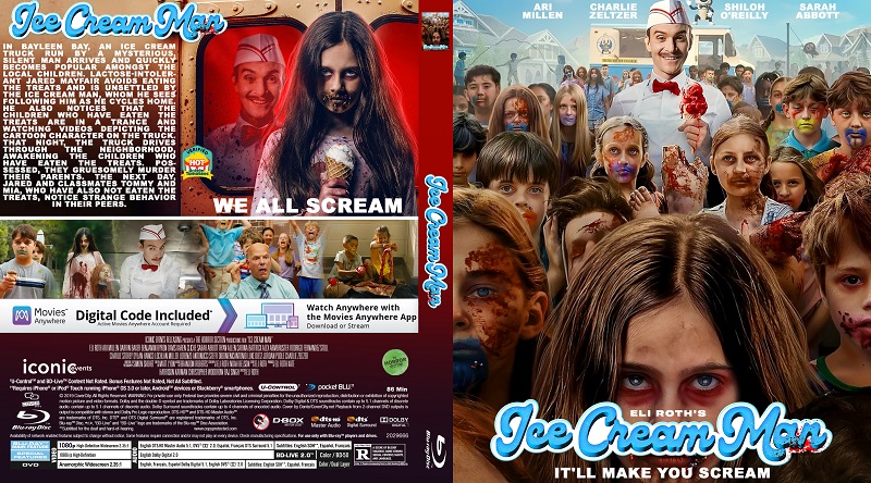 Ice Cream Man