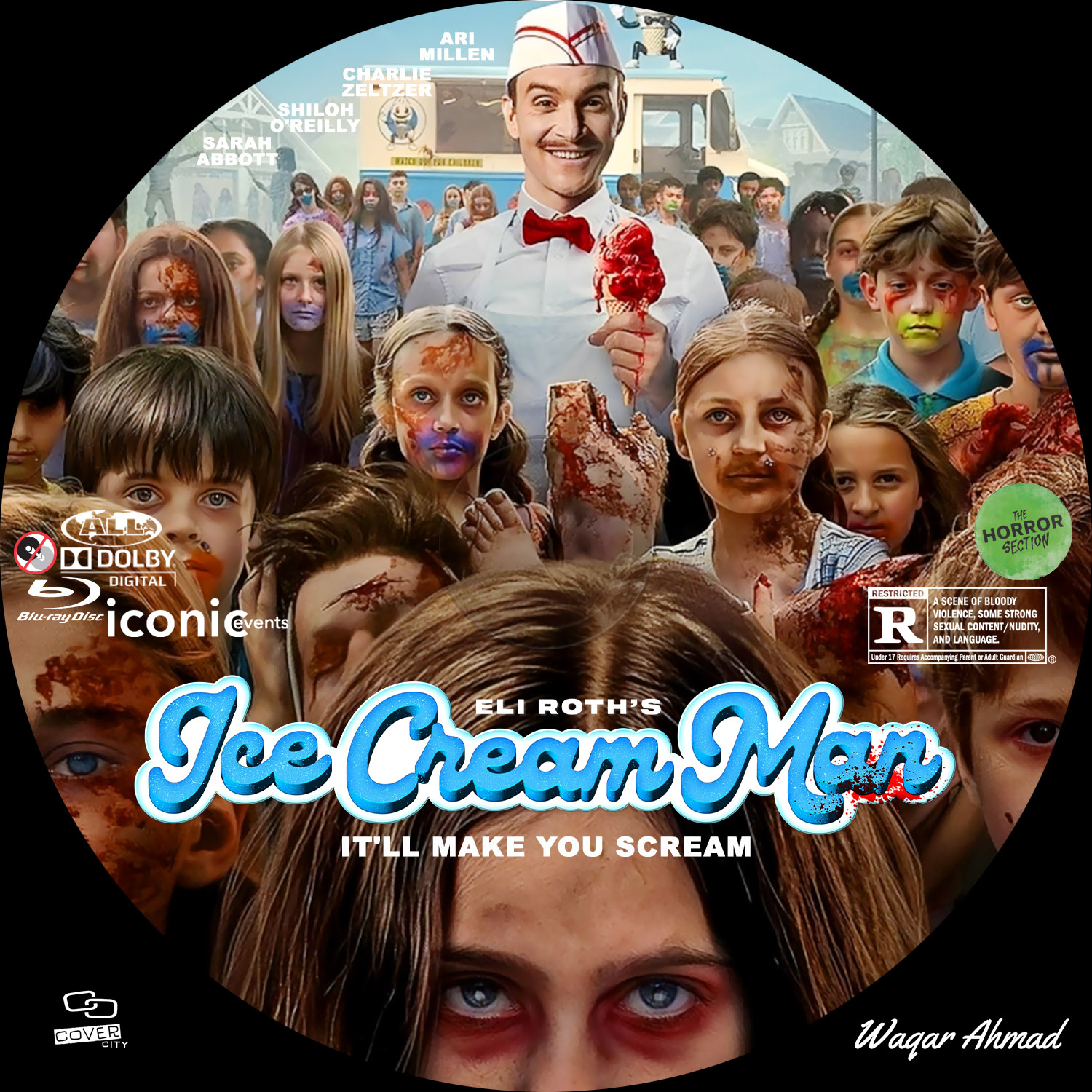 Ice Cream Man