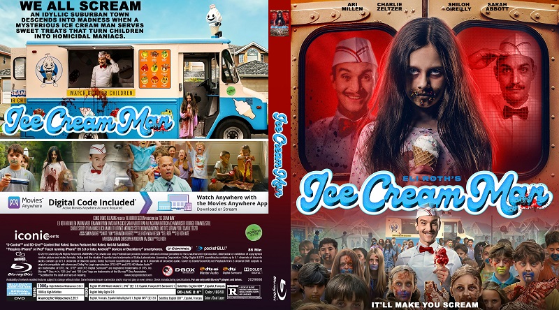 Ice Cream Man