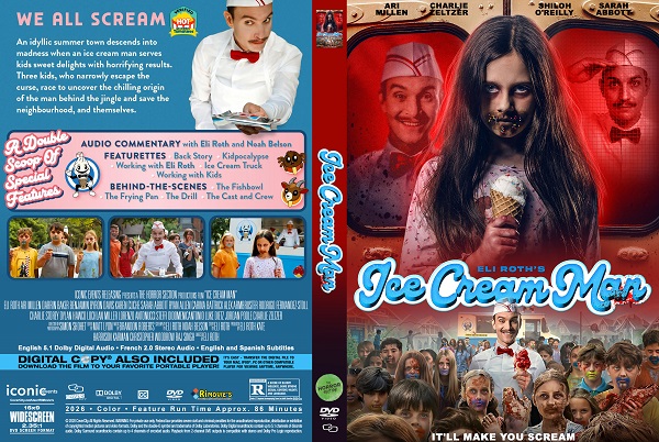Ice Cream Man