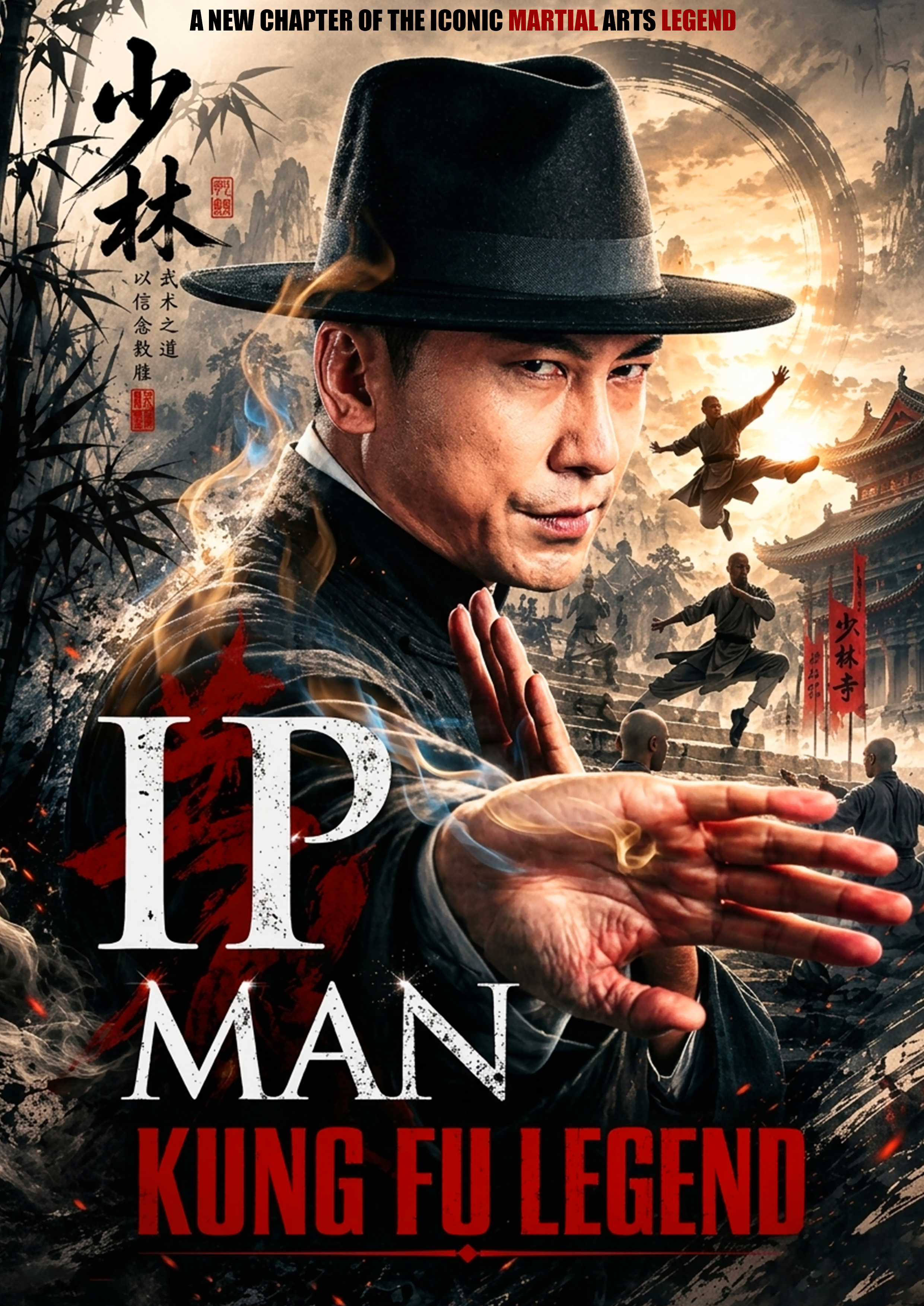 Ip Man: Kung Fu Legend