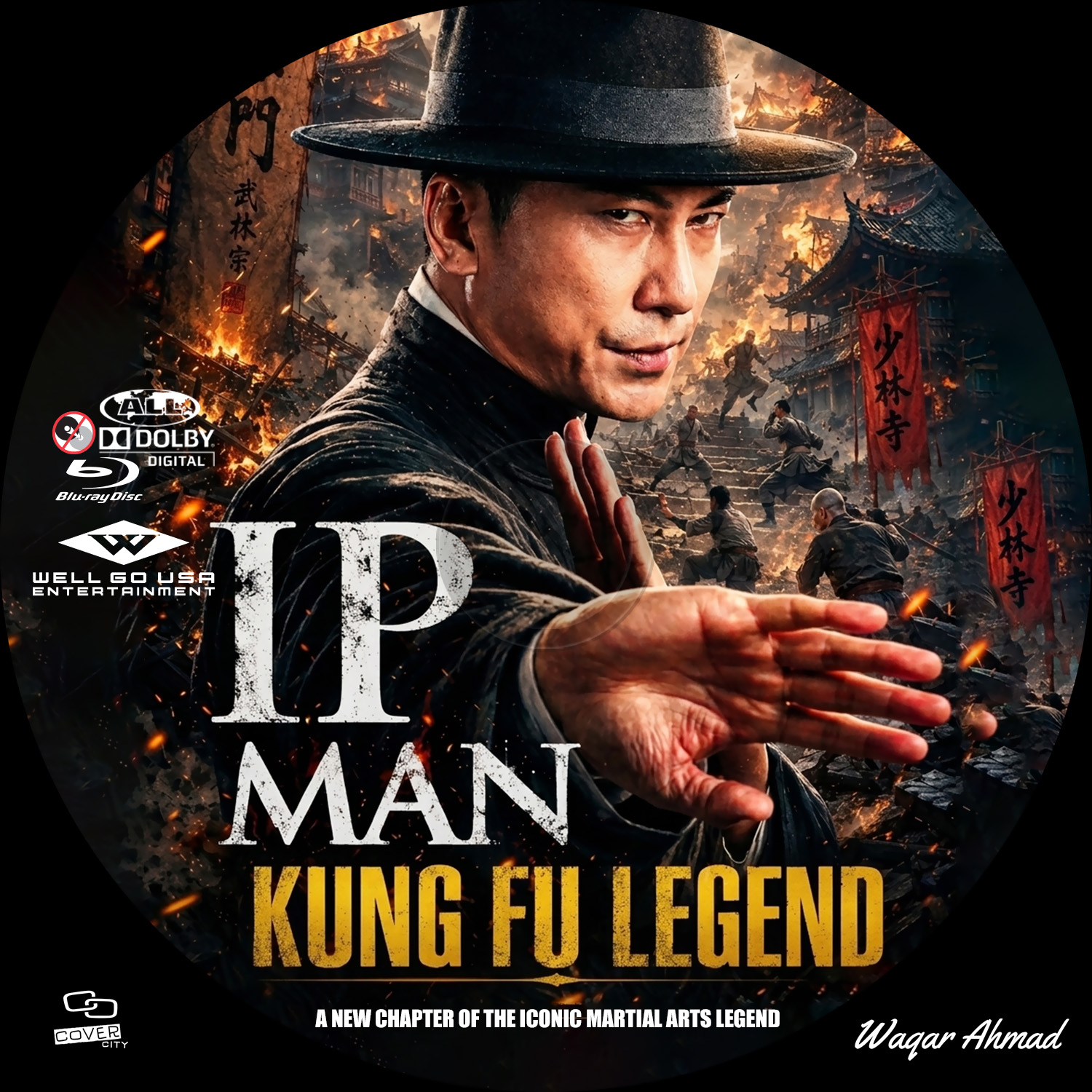Ip Man: Kung Fu Legend