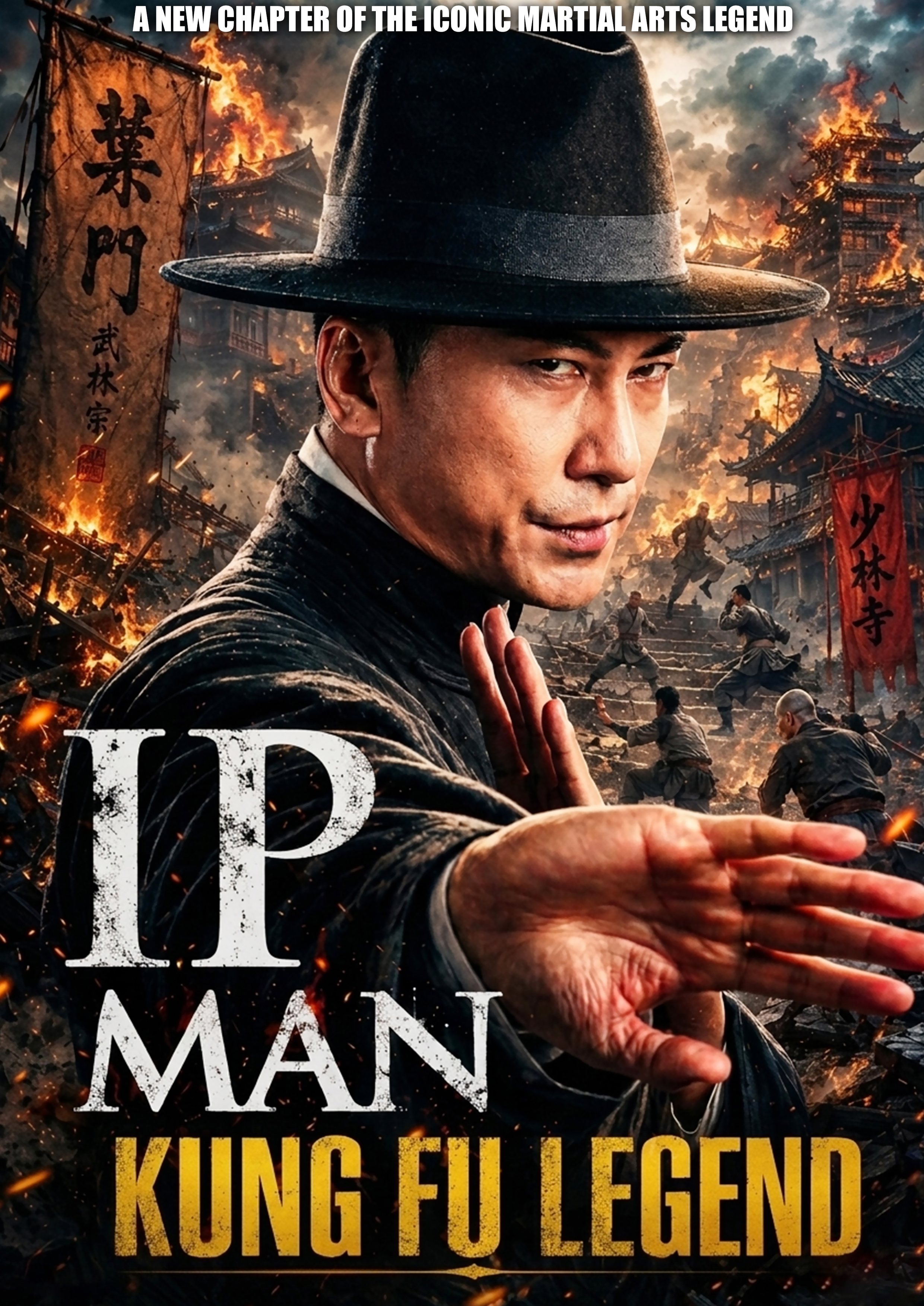 Ip Man: Kung Fu Legend